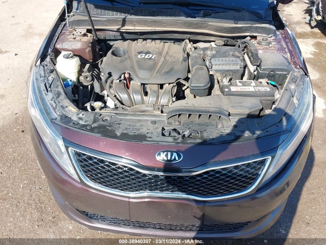 KIA OPTIMA EX 2015 5XXGN4A78FG356352 Image 10