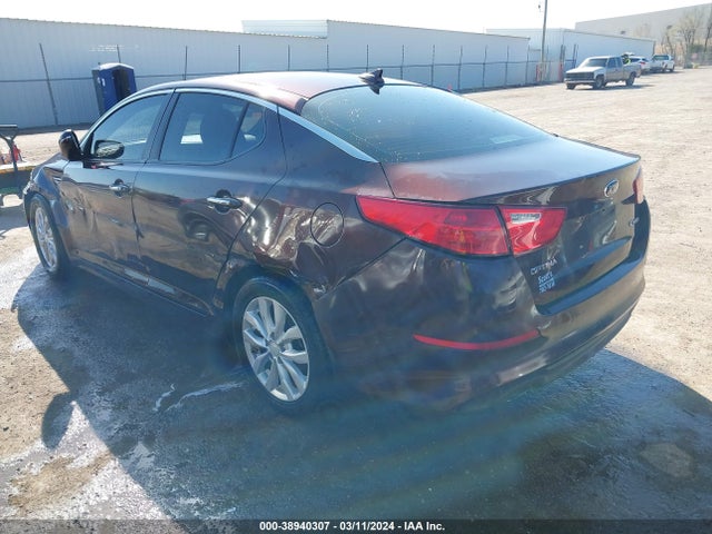 KIA OPTIMA EX 2015 5XXGN4A78FG356352 Image 3