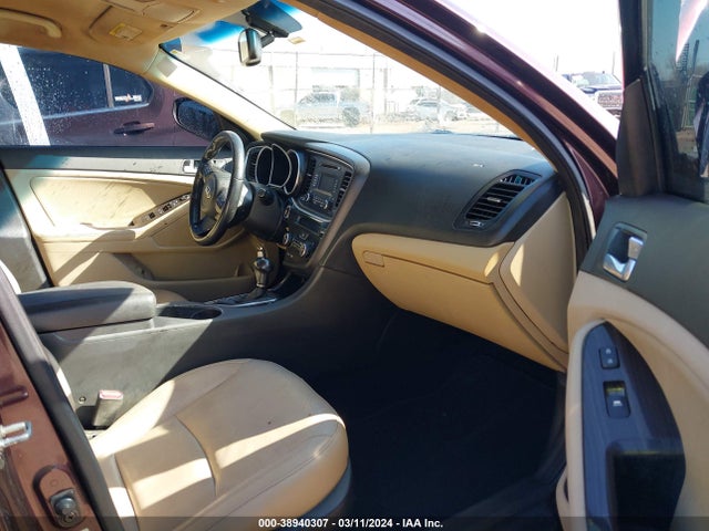 KIA OPTIMA EX 2015 5XXGN4A78FG356352 Image 5