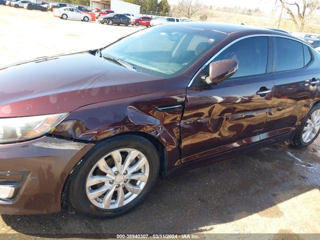 KIA OPTIMA EX 2015 5XXGN4A78FG356352 Image 6