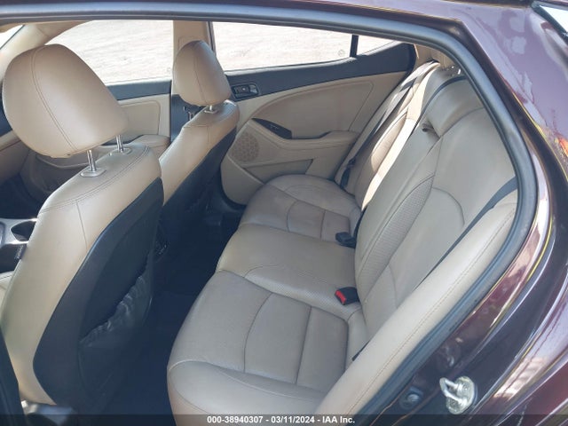 KIA OPTIMA EX 2015 5XXGN4A78FG356352 Image 8