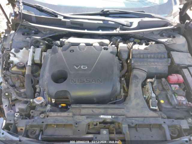 1N4AA6APXHC370985 Nissan Maxima 3.5 Sl