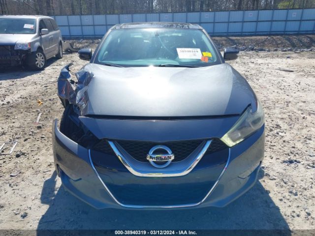 1N4AA6APXHC370985 Nissan Maxima 3.5 Sl
