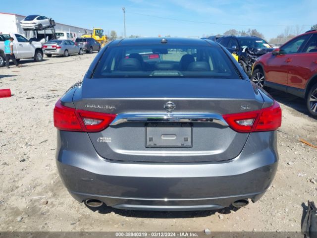 1N4AA6APXHC370985 Nissan Maxima 3.5 Sl