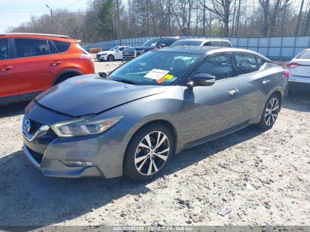 1N4AA6APXHC370985 Nissan Maxima 3.5 Sl