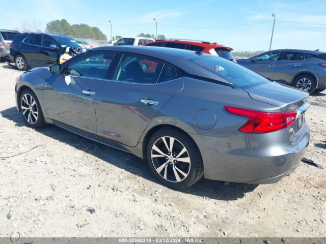 1N4AA6APXHC370985 Nissan Maxima 3.5 Sl
