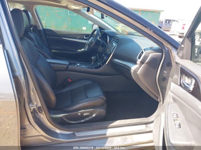 1N4AA6APXHC370985 Nissan Maxima 3.5 Sl