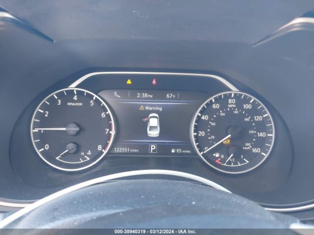 1N4AA6APXHC370985 Nissan Maxima 3.5 Sl