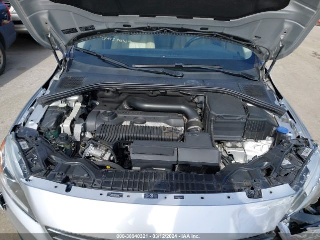 YV1612FS9E2272984 Volvo S60 T5/t5 Platinum/t5 Premier/t5 Premier Plus