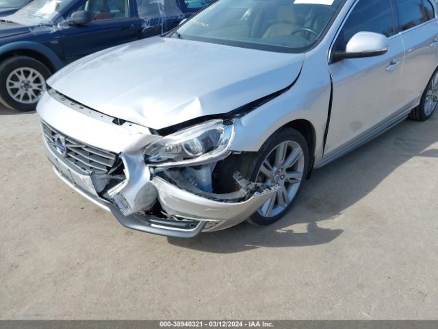 YV1612FS9E2272984 Volvo S60 T5/t5 Platinum/t5 Premier/t5 Premier Plus
