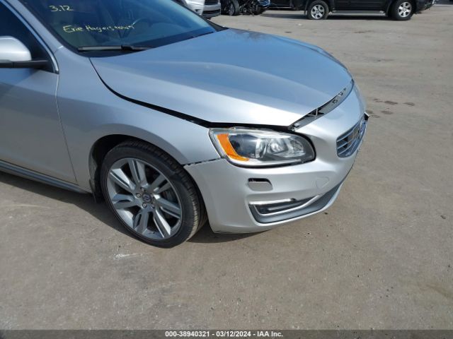YV1612FS9E2272984 Volvo S60 T5/t5 Platinum/t5 Premier/t5 Premier Plus