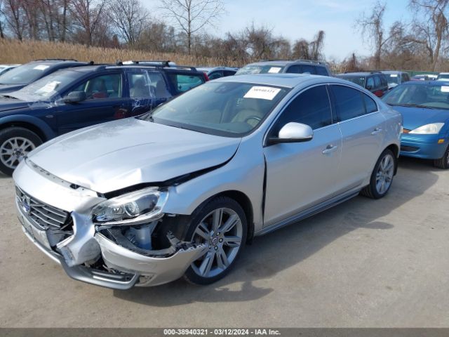 YV1612FS9E2272984 Volvo S60 T5/t5 Platinum/t5 Premier/t5 Premier Plus