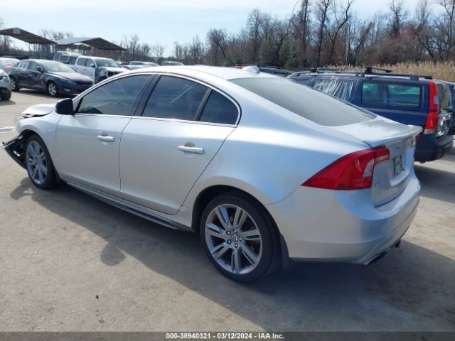 YV1612FS9E2272984 Volvo S60 T5/t5 Platinum/t5 Premier/t5 Premier Plus