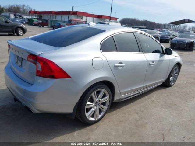 YV1612FS9E2272984 Volvo S60 T5/t5 Platinum/t5 Premier/t5 Premier Plus
