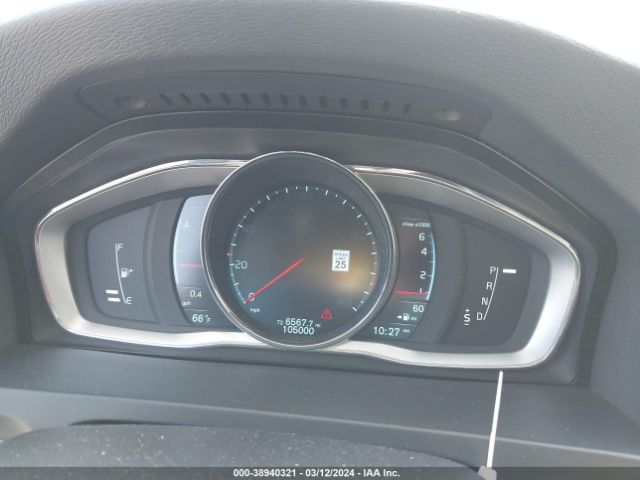 YV1612FS9E2272984 Volvo S60 T5/t5 Platinum/t5 Premier/t5 Premier Plus