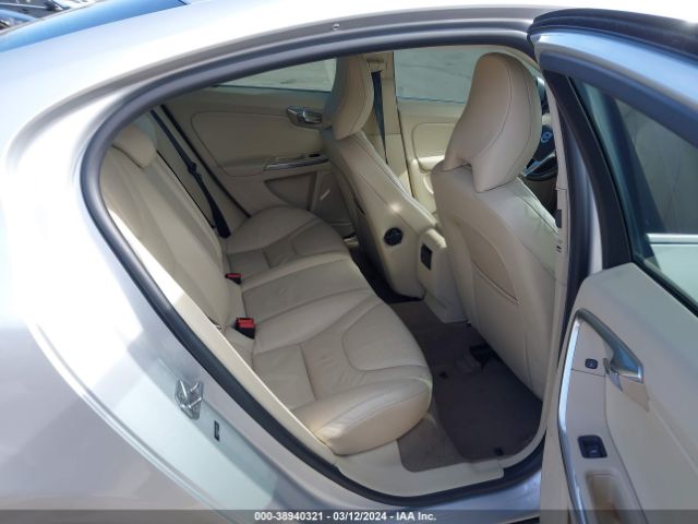 YV1612FS9E2272984 Volvo S60 T5/t5 Platinum/t5 Premier/t5 Premier Plus