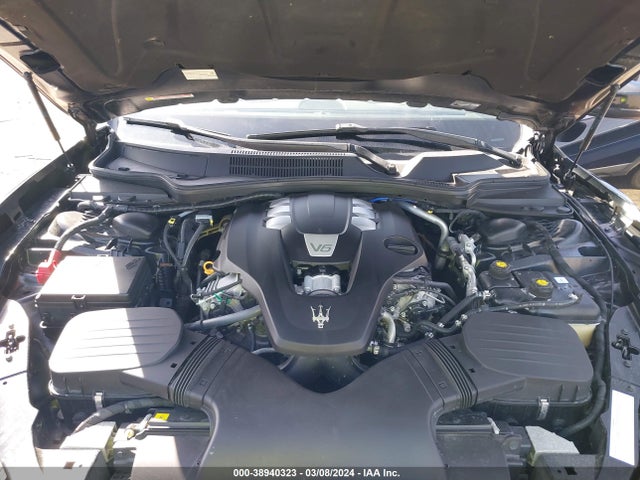 Maserati Ghibli 2018 ZAM57XSA8J1281441 Image 10