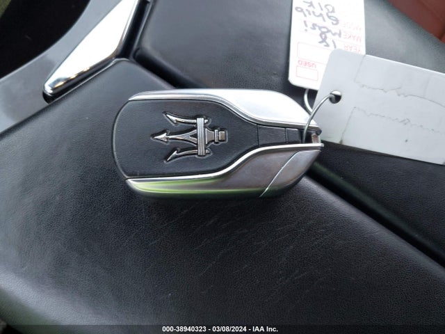 Maserati Ghibli 2018 ZAM57XSA8J1281441 Image 11