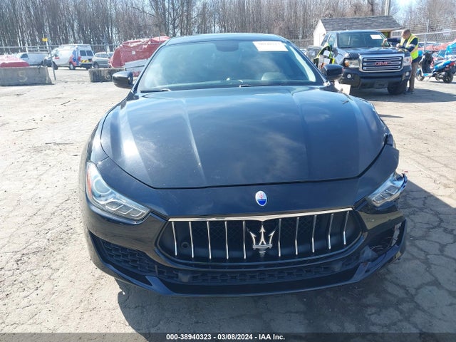 Maserati Ghibli 2018 ZAM57XSA8J1281441 Image 12