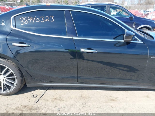 Maserati Ghibli 2018 ZAM57XSA8J1281441 Image 13