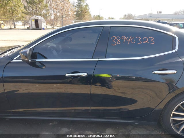 Maserati Ghibli 2018 ZAM57XSA8J1281441 Image 14