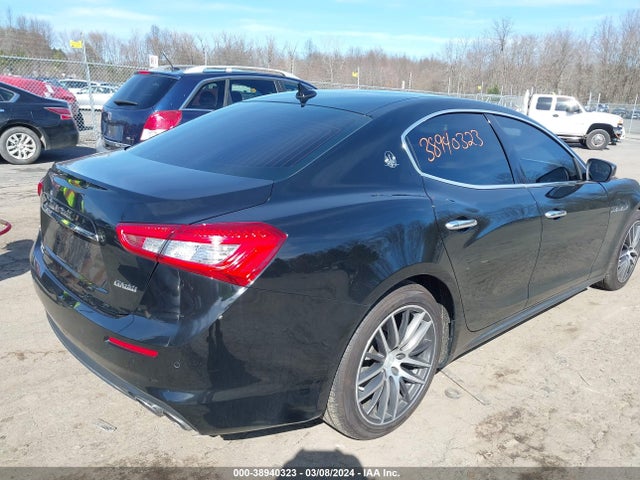 Maserati Ghibli 2018 ZAM57XSA8J1281441 Image 4