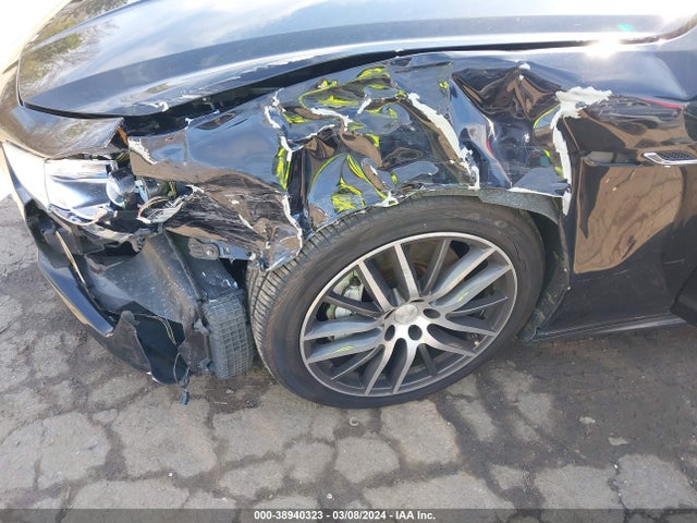 Maserati Ghibli 2018 ZAM57XSA8J1281441 Image 6