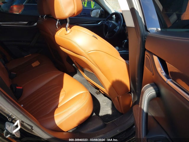 Maserati Ghibli 2018 ZAM57XSA8J1281441 Image 8
