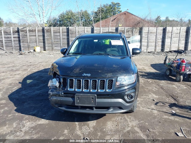 Jeep Compass Sport 2015 1C4NJDBB8FD366587 Image 12