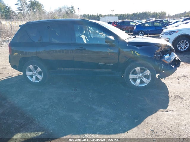 Jeep Compass Sport 2015 1C4NJDBB8FD366587 Image 13