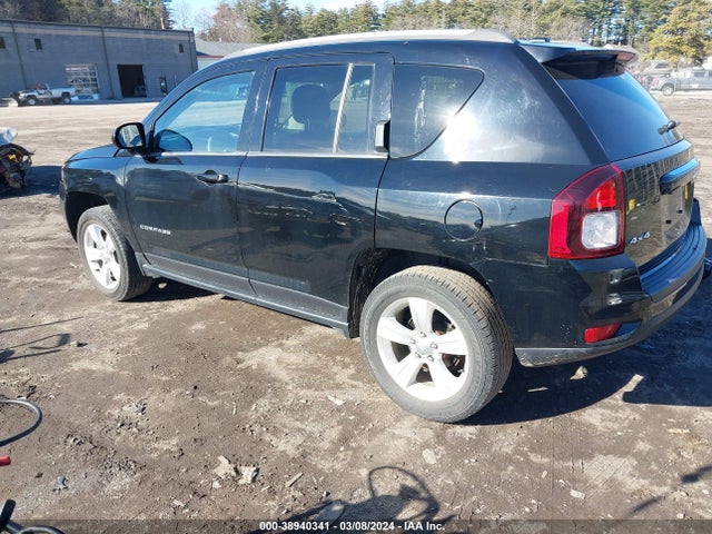 Jeep Compass Sport 2015 1C4NJDBB8FD366587 Image 14