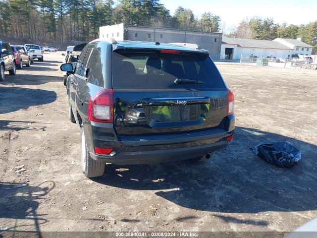Jeep Compass Sport 2015 1C4NJDBB8FD366587 Image 16