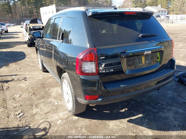 Jeep Compass Sport 2015 1C4NJDBB8FD366587 Image 3