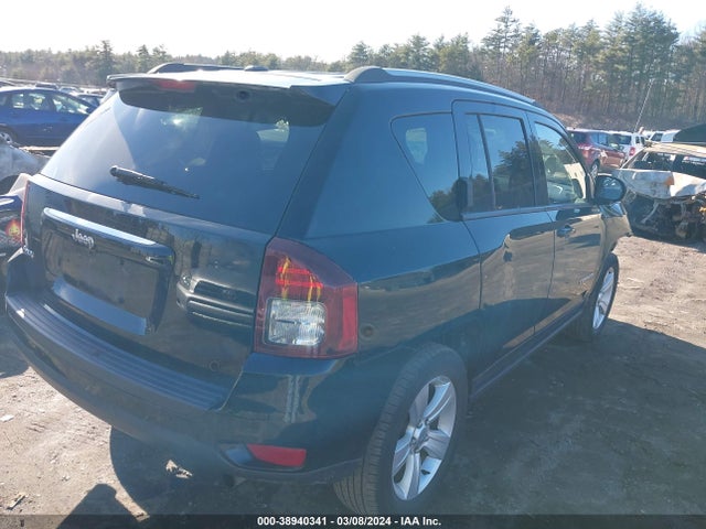 Jeep Compass Sport 2015 1C4NJDBB8FD366587 Image 4