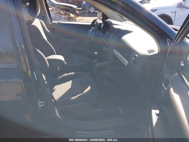 Jeep Compass Sport 2015 1C4NJDBB8FD366587 Image 5