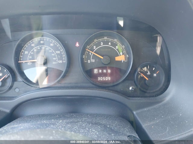 Jeep Compass Sport 2015 1C4NJDBB8FD366587 Image 7