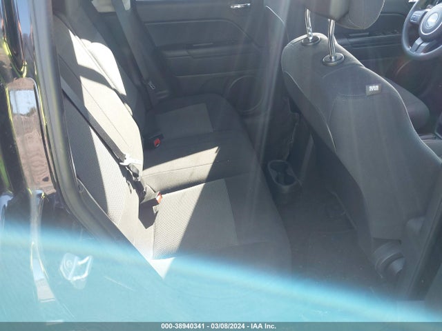 Jeep Compass Sport 2015 1C4NJDBB8FD366587 Image 8