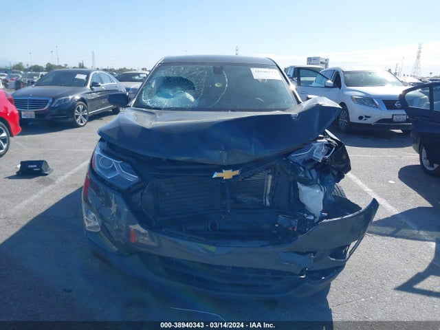 Chevrolet EQUINOX LS 2018 2GNAXHEV7J6290336 Image 12