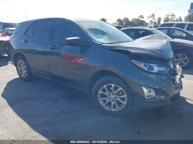 Chevrolet EQUINOX LS 2018 2GNAXHEV7J6290336 Image 13