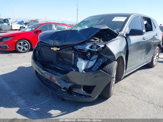 Chevrolet EQUINOX LS 2018 2GNAXHEV7J6290336 Image 14