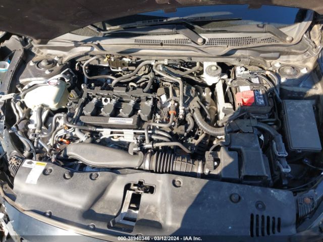 2HGFC1F75HH655940 Honda Civic Ex-l
