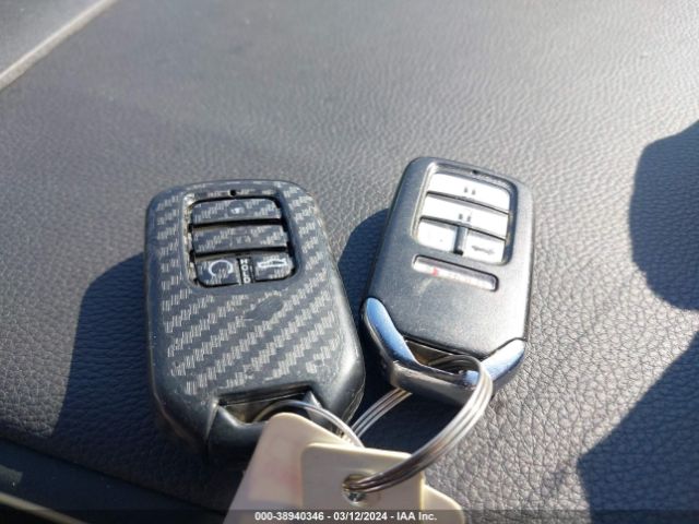 2HGFC1F75HH655940 Honda Civic Ex-l