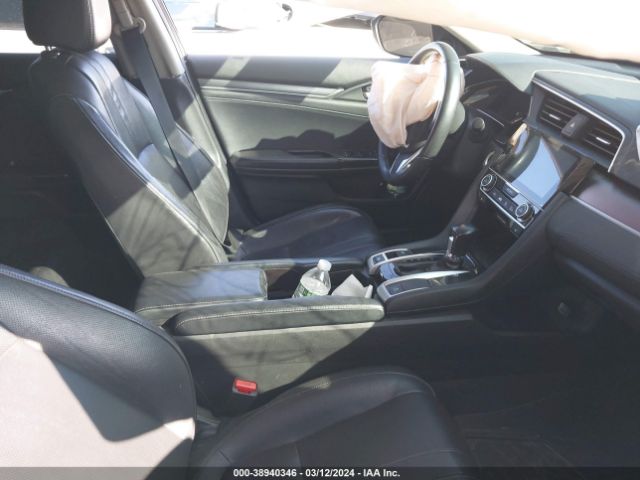 2HGFC1F75HH655940 Honda Civic Ex-l