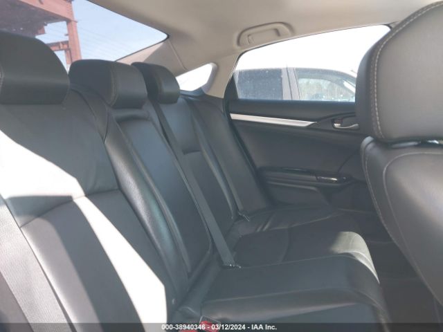2HGFC1F75HH655940 Honda Civic Ex-l