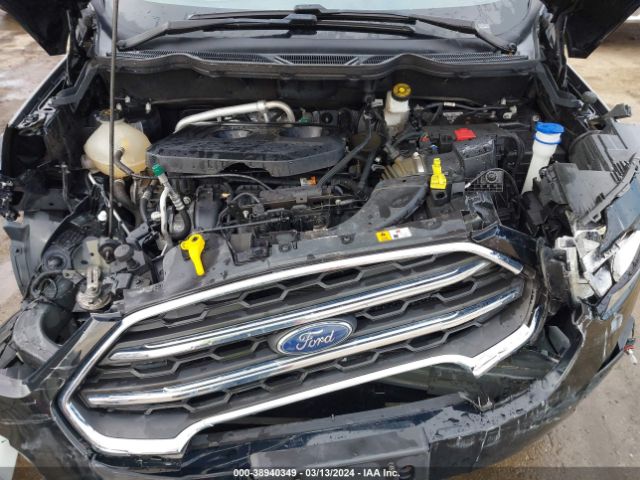 MAJ6S3KL2KC257844 Ford Ecosport Titanium