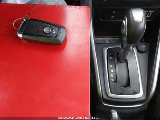MAJ6S3KL2KC257844 Ford Ecosport Titanium