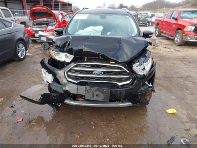 MAJ6S3KL2KC257844 Ford Ecosport Titanium