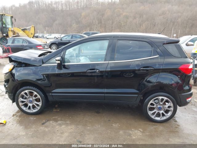 MAJ6S3KL2KC257844 Ford Ecosport Titanium