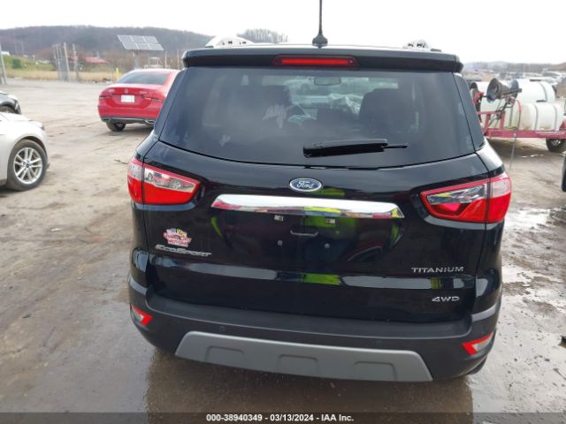 MAJ6S3KL2KC257844 Ford Ecosport Titanium