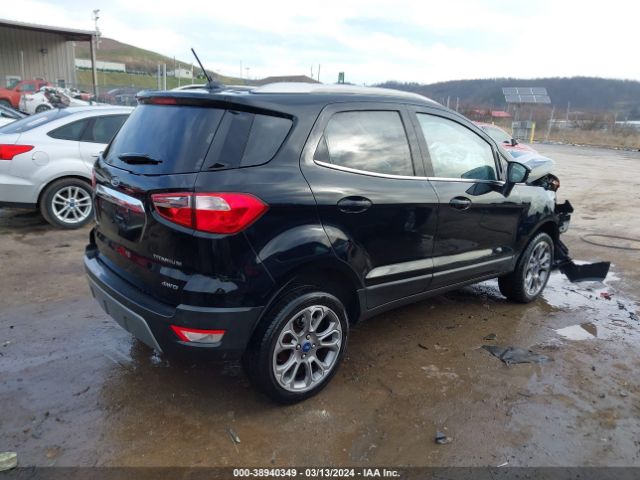 MAJ6S3KL2KC257844 Ford Ecosport Titanium